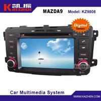 In dash GPS for MAZDA CX9