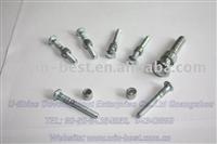 Multi-groove-Locking Bolt