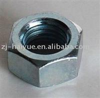 Zinc Plated DIN934 Hex Nut