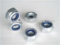 DIN985 Nylon lock nut