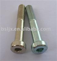 Hexagon head bolt fastener