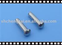 stainless steel name plated rivet