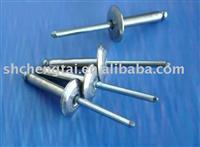 stainless steel large flange rivet