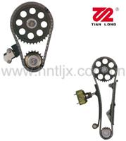 TK-NS201-A Timing CHAIN kit for H20 4CYL.NISSAN-FORKLIFT(1982CC)
