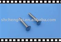 Flat Head Semi-tubular Rivet