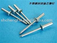 stainless steel close end rivet