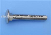 stainless  steel carriage bolts