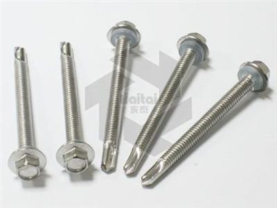 DIN7504 Hexagon Flange Self Drilling Screw