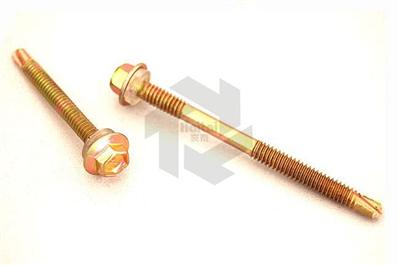 DIN7504 Hexagon Flange Self Drilling Screw