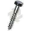 DIN571 Wood Screws