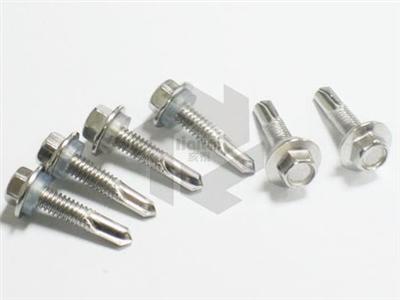 DIN7504 Hexagon Flange Self Drilling Screw