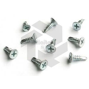 DIN7504 Countersunk Flat Head Drilling Screws