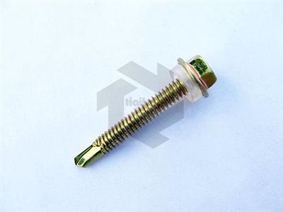 Hexagon Flange Self Drilling Screw DIN7504