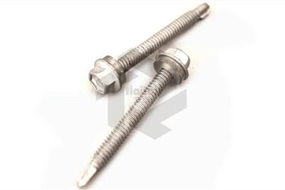 Hexagon Flange Self Drilling Screw DIN7504