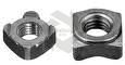 Square Weld nut DIN928