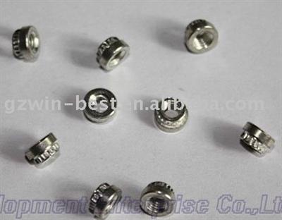 Carbon steel,stainless steel Broaching nut