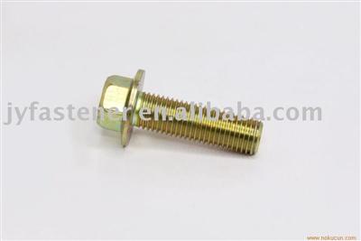 hex flange bolt