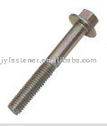 Hexagon Flange Bolts/DIN 6921