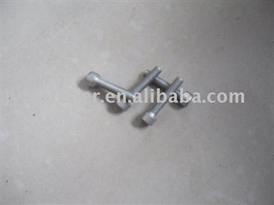 Hexagon socket cap screws / DIN 912