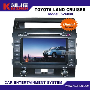 Car DVD for TOYOTA LAND CRUISER