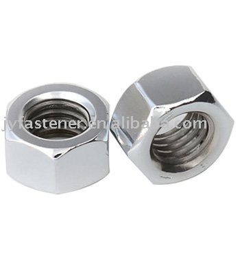 High Tensile Hexagon Nuts/DIN934