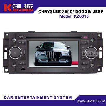 Car GPS for CHREYSLER 300c / Jeep / Dodge