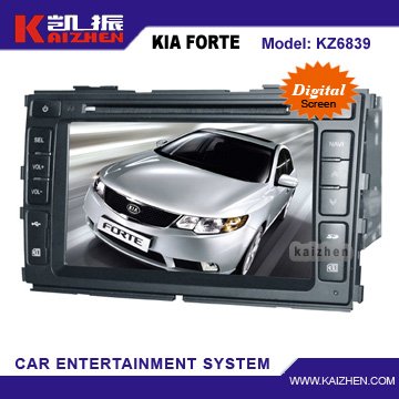 Special Car DVD  for KIA Forte