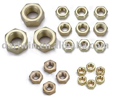 Hex Nuts