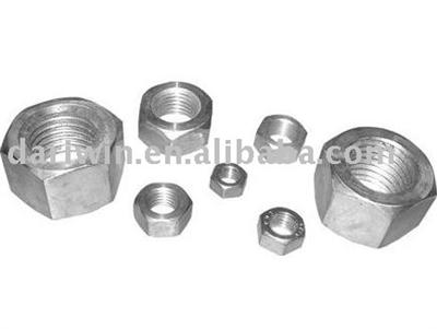 Din 934 Hex Nut