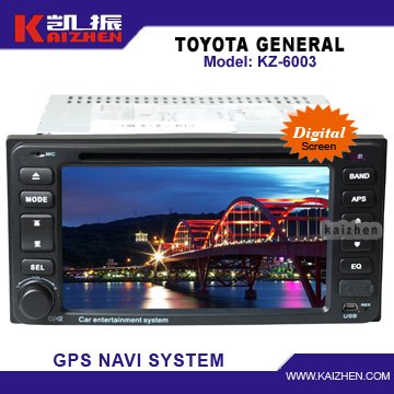 Car GPS for TOYOTA VIOS/Hilux/Old Corolla and Camry / RAV