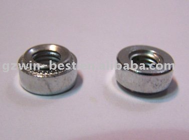 Stainless Steel, Steel Sheet Nuts . Size: #2-56*l~1/ 2-20*l Or M2*l~m10*l