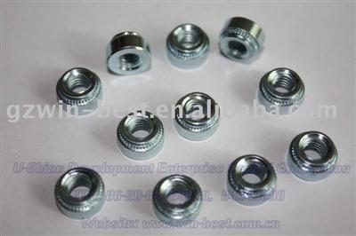 clinch nut fastener