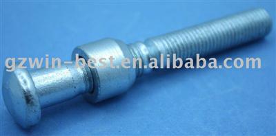 Multi-groove Locking Bolt