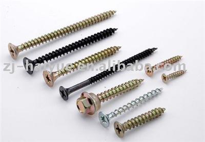 drywall screw of M3.5, M3.9, M4.2, M4.8