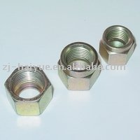 Hexagon carbon steel nuts