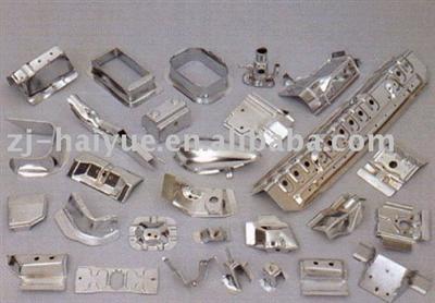 HG027 sheet metal stamping parts