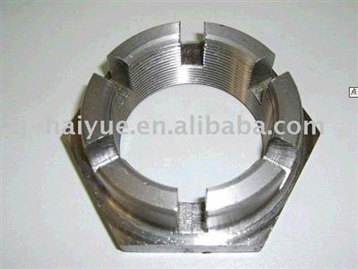 Stainless steel carbon steel  nut