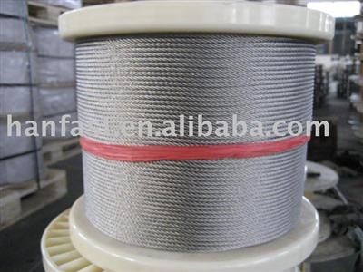 Galvanized Steel Wire Rope