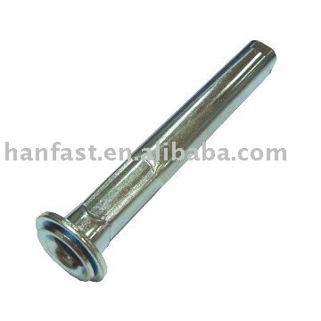 Bolzen ISO9001 quality control