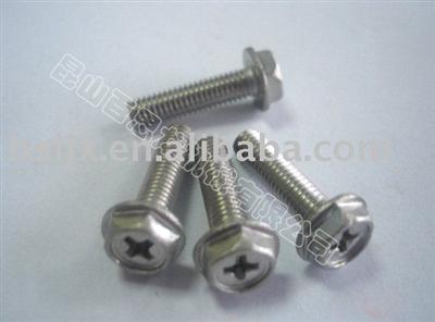 Non-standard screws