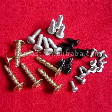 Trilobular Screws ISO9001 quality control