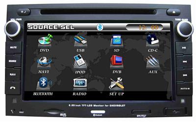 Car DVD Player for Epicz