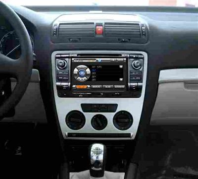 Car DVD Player for Volkswagen Skoda
