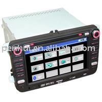 Car dvd player for Sagitar