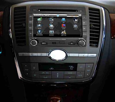 Car DVD Player for Lacrosse