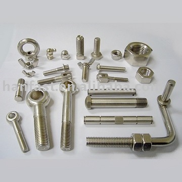 Stainless Steel Screw