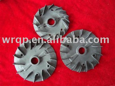 fan blade used in auto generator