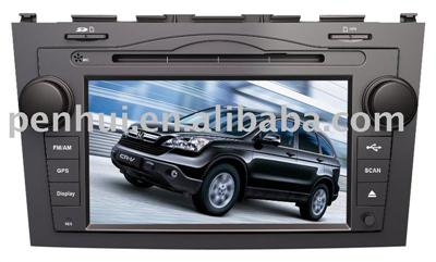 Car Dvd player for the Honda/CRV