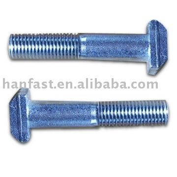 T Bolt stainless steel,aluminum