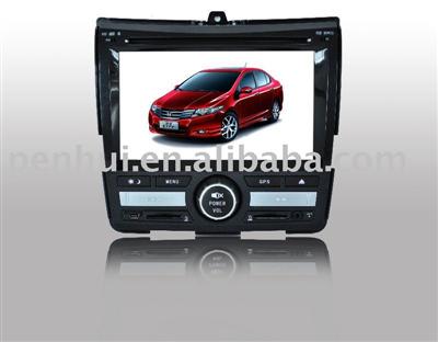 Car Dvd player for the Honda/City